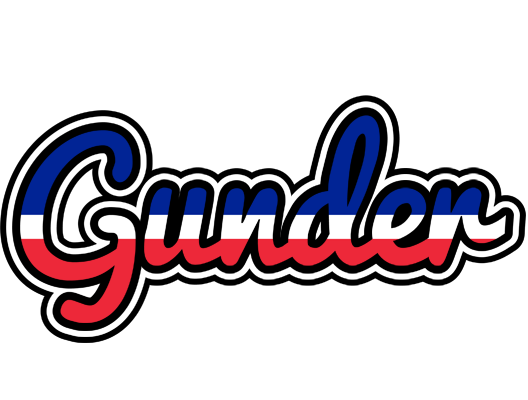 Gunder france logo