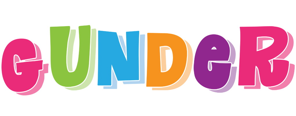 Gunder friday logo