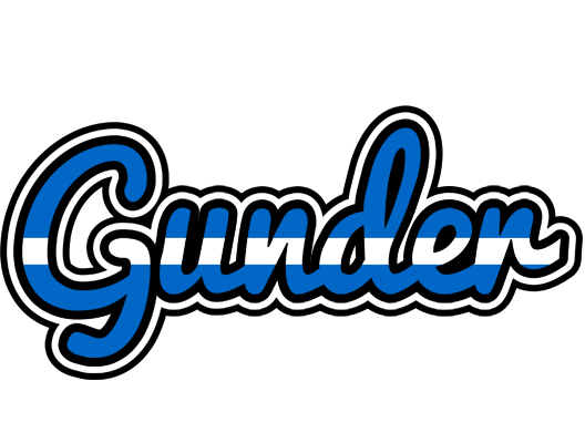 Gunder greece logo