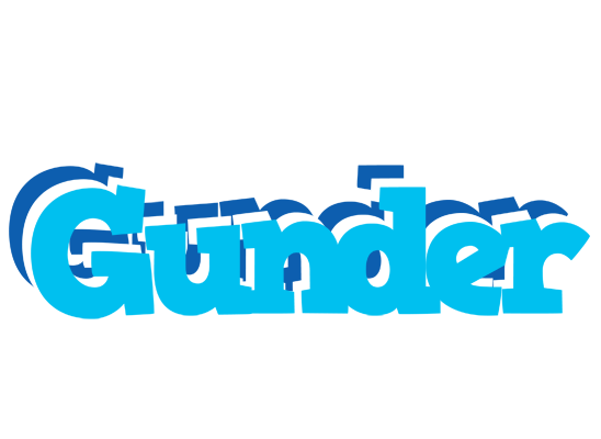 Gunder jacuzzi logo