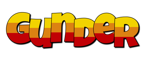 Gunder jungle logo