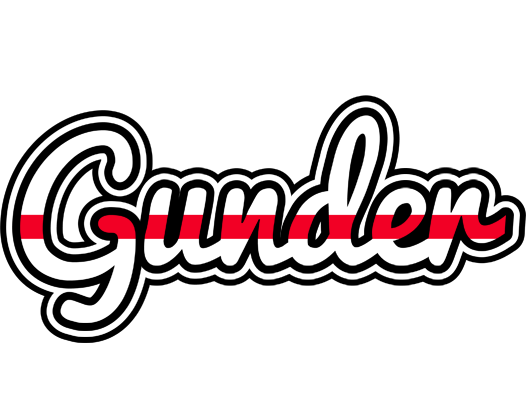 Gunder kingdom logo