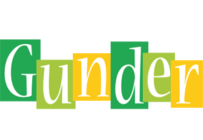 Gunder lemonade logo