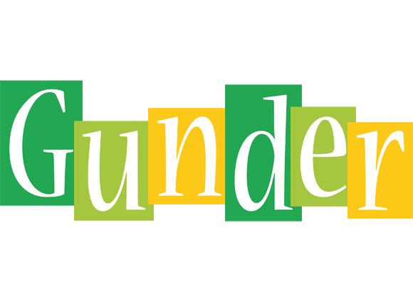 Gunder lemonade logo