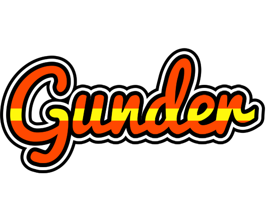 Gunder madrid logo