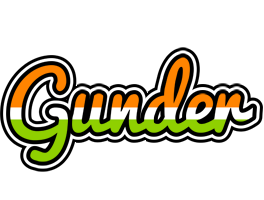 Gunder mumbai logo