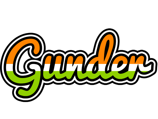 Gunder mumbai logo