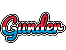 Gunder norway logo