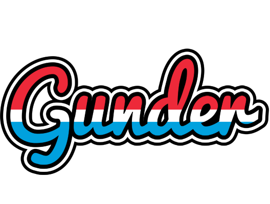 Gunder norway logo