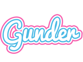 Gunder outdoors logo