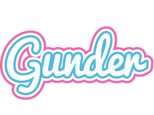Gunder outdoors logo