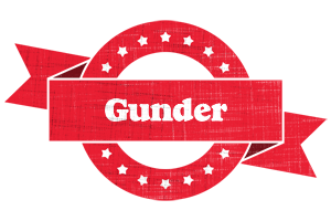 Gunder passion logo