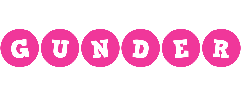 Gunder poker logo
