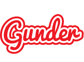 Gunder sunshine logo