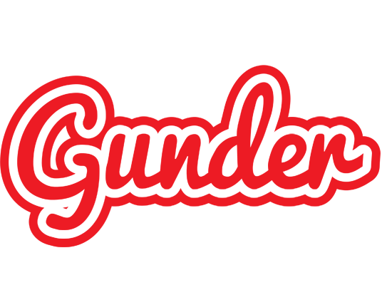 Gunder sunshine logo