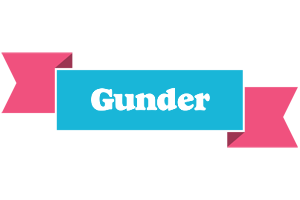 Gunder today logo