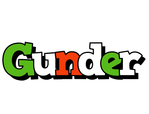 Gunder venezia logo