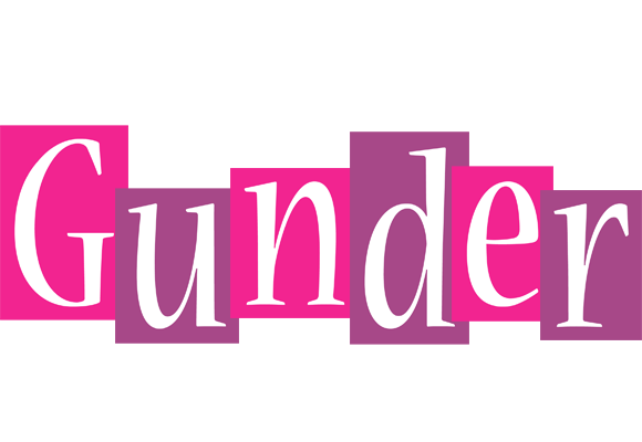 Gunder whine logo