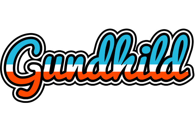 Gundhild america logo