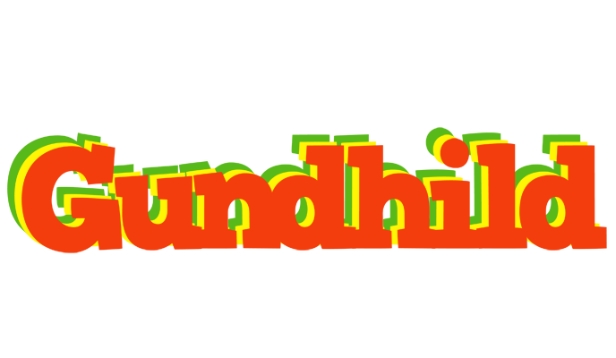 Gundhild bbq logo
