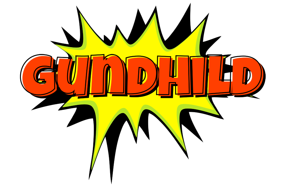 Gundhild bigfoot logo