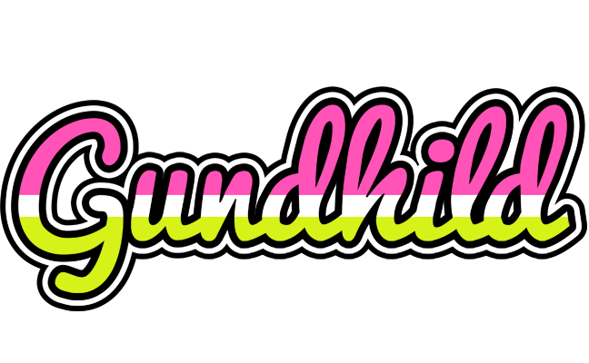 Gundhild candies logo