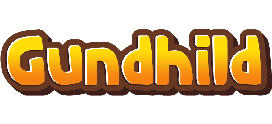 Gundhild cookies logo