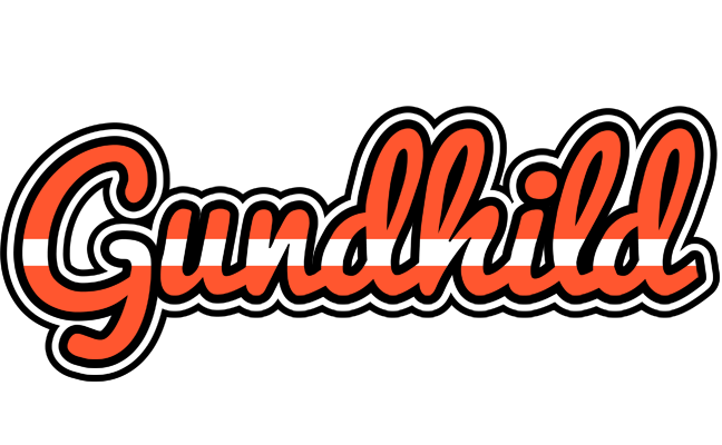 Gundhild denmark logo