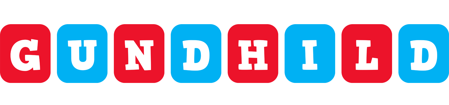 Gundhild diesel logo