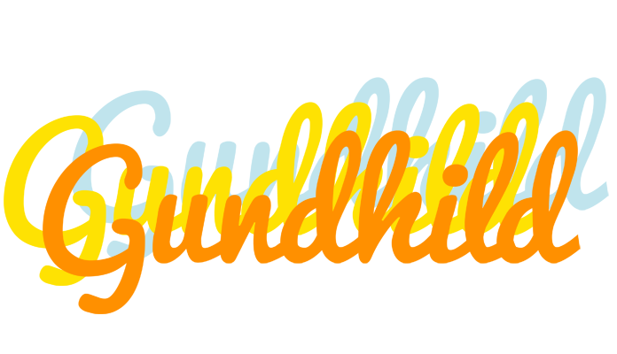 Gundhild energy logo