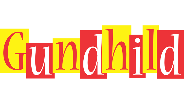 Gundhild errors logo
