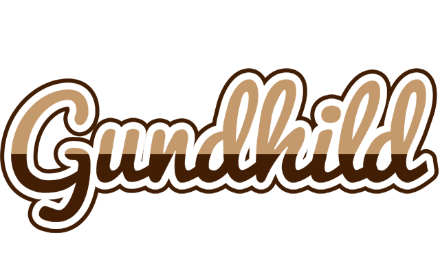 Gundhild exclusive logo
