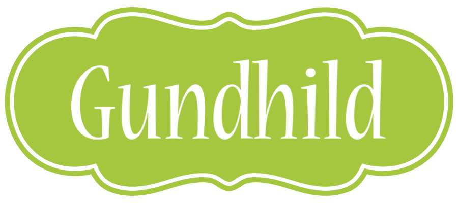Gundhild family logo