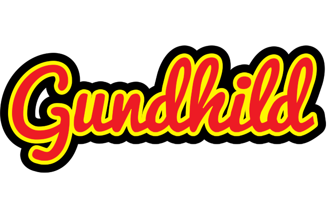 Gundhild fireman logo