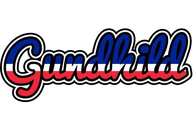 Gundhild france logo