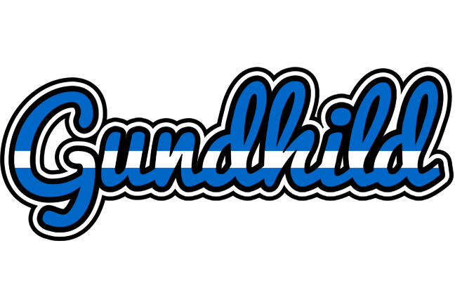 Gundhild greece logo
