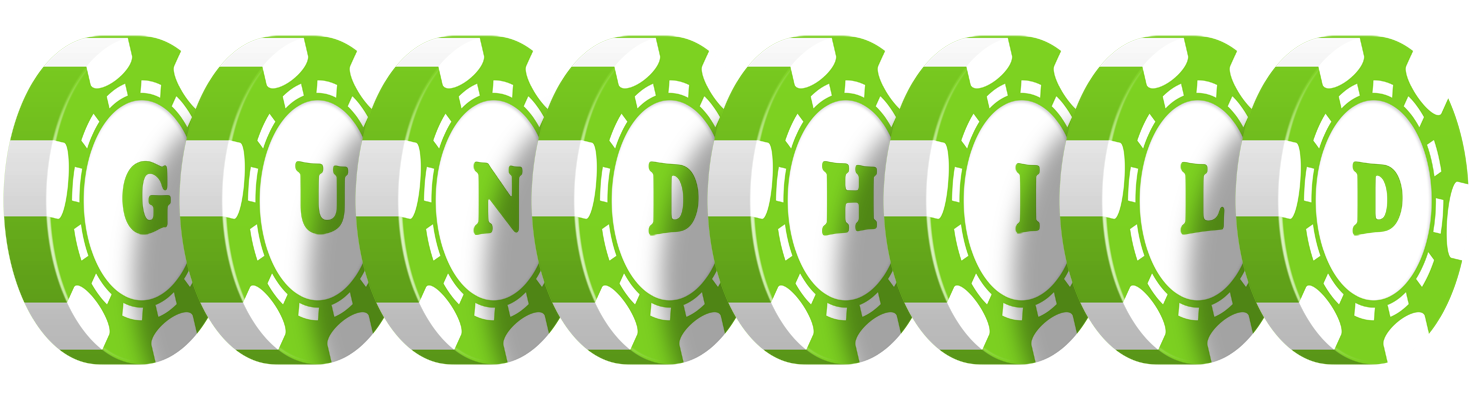 Gundhild holdem logo