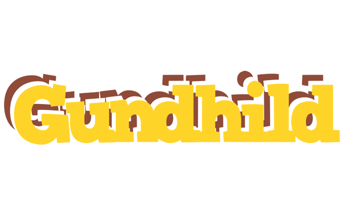 Gundhild hotcup logo