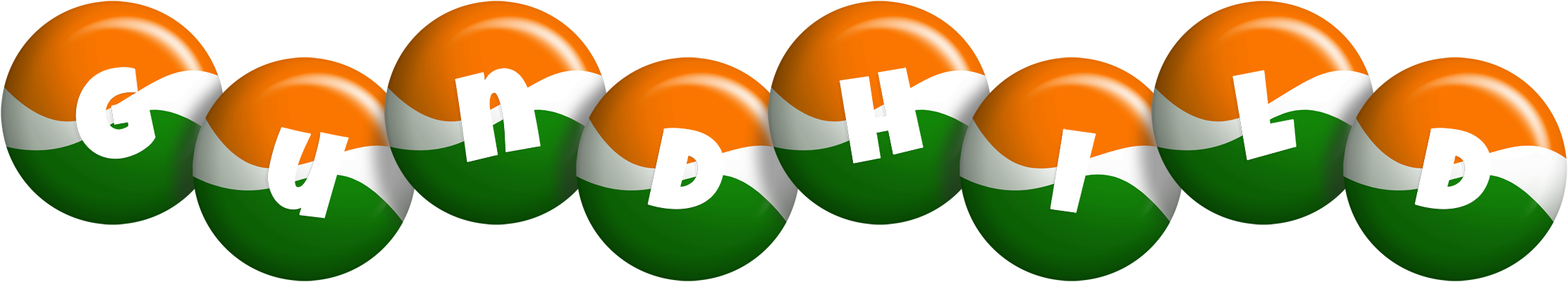 Gundhild india logo