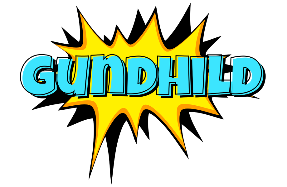 Gundhild indycar logo