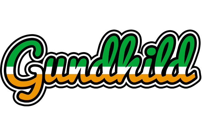 Gundhild ireland logo