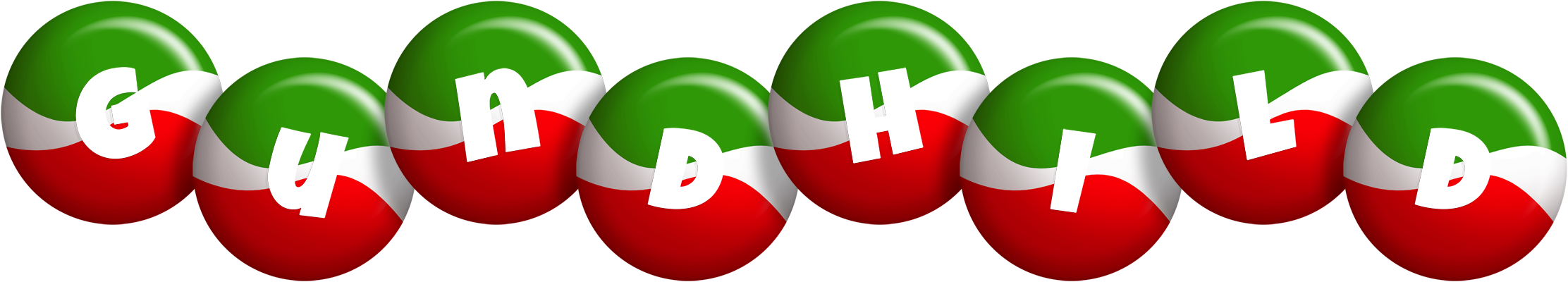 Gundhild italy logo