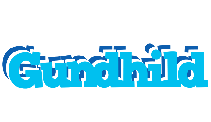 Gundhild jacuzzi logo