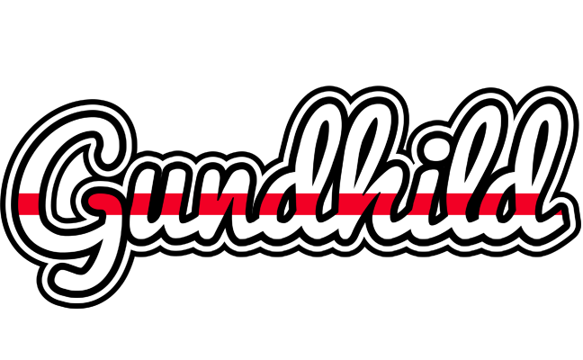 Gundhild kingdom logo