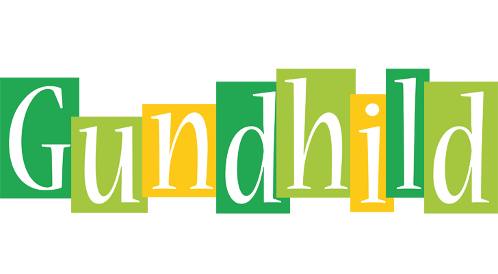 Gundhild lemonade logo