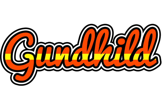 Gundhild madrid logo