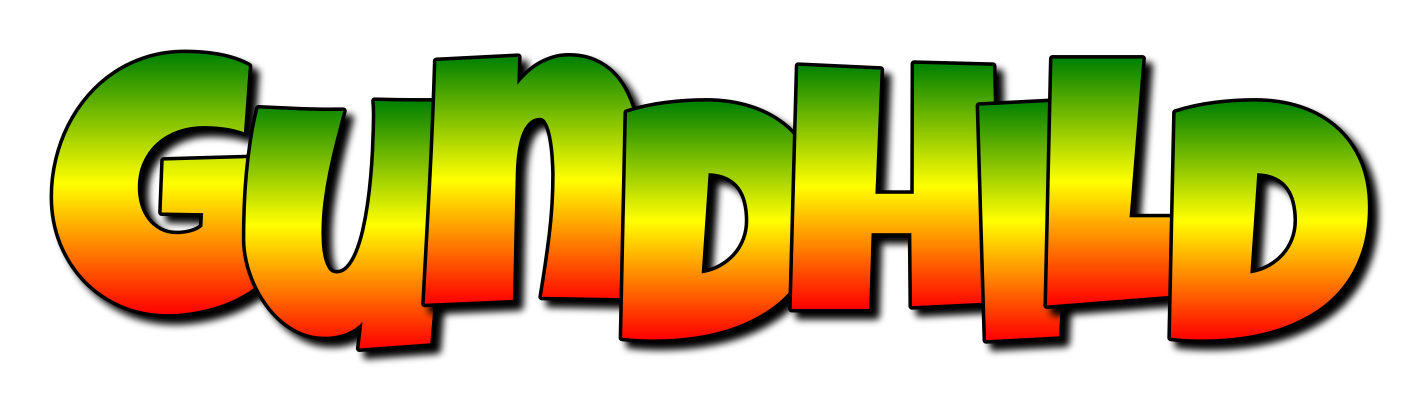 Gundhild mango logo