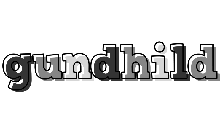 Gundhild night logo