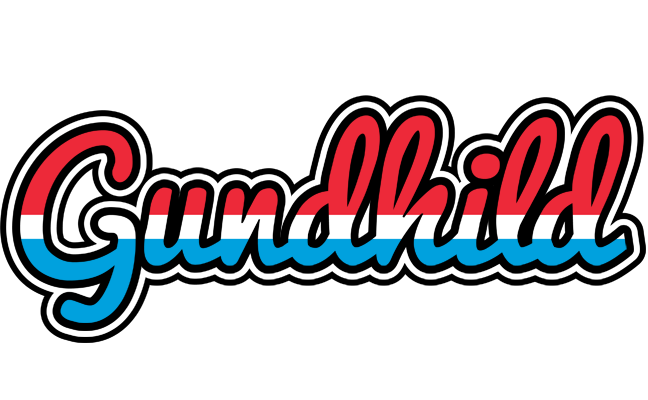 Gundhild norway logo