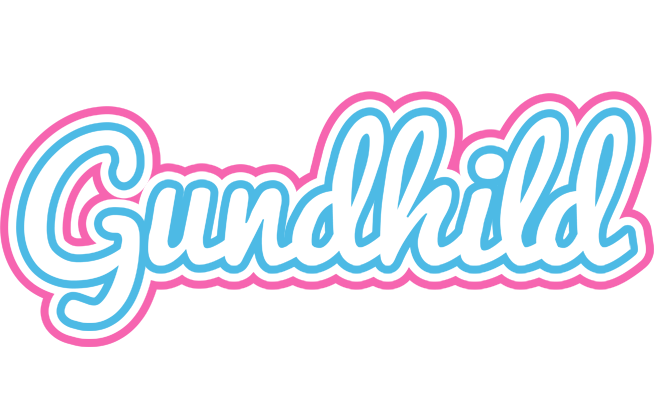 Gundhild outdoors logo